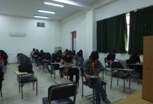 گزارش تصویری از برگزاری امتحانات پایان ترم در  دانشگاه صنعتی شاهرود